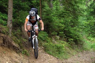 Slovinsko MTB - pro pohodáře - Slovinsko