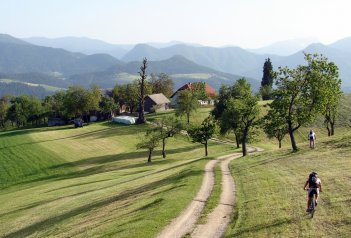 Slovinsko MTB - pro pohodáře - Slovinsko