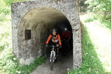 Slovinsko MTB - pro pohodáře - Slovinsko