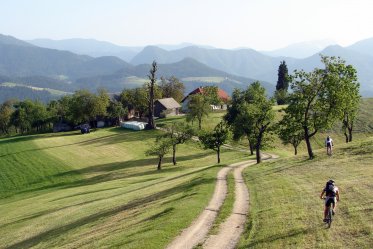 Slovinsko MTB - pro pohodáře