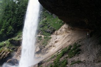 Slovinsko, Přenádhernou scenérií Triglavského NP - Slovinsko