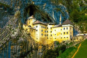 Slovinsko - přírodní skvosty, panoramatické výhledy, Jaderské moře - Slovinsko