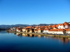 Slovinsko, Ptuj, wellness víkend s termály
