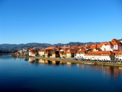 Slovinsko, Ptuj, wellness víkend s termály
