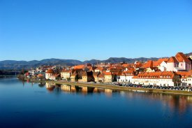 Recenze Slovinsko, Ptuj, wellness víkend s termály