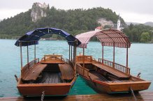 Slovinsko - Putování, relaxace a turistika v Julských Alpách - Slovinsko - Julské Alpy