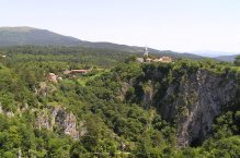 Slovinsko - Putování, relaxace a turistika v Julských Alpách - Slovinsko - Julské Alpy