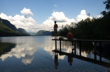 Slovinsko - Putování, relaxace a turistika v Julských Alpách - Slovinsko - Julské Alpy