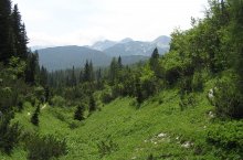 Slovinsko - Putování, relaxace a turistika v Julských Alpách - Slovinsko - Julské Alpy