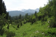 Slovinsko - Putování, relaxace a turistika v Julských Alpách - Slovinsko - Julské Alpy