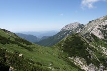 Slovinsko - Putování, relaxace a turistika v Julských Alpách - Slovinsko - Julské Alpy