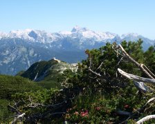 Slovinsko - Putování, relaxace a turistika v Julských Alpách