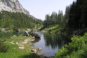 Slovinsko - Putování, relaxace a turistika v Julských Alpách - Slovinsko - Julské Alpy