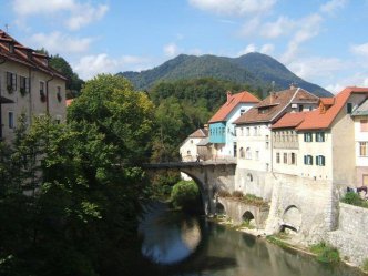 Slovinsko - tajemné a překvapivé