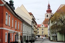 Recenze Slovinsko - termální lázně Ptuj a krása Jeruzalémských vinic