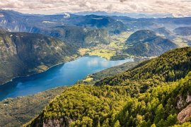 Slovinsko - Triglavský NP, jezera Bled a Bohinj - Wellness pobyt