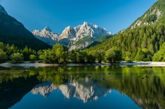 Slovinsko - Triglavský NP, jezera Bled a Bohinj - Wellness pobyt - Slovinsko