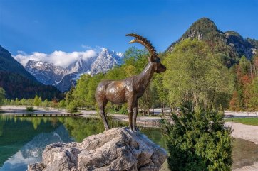 Slovinsko - Triglavský NP, jezera Bled a Bohinj - Wellness pobyt - Slovinsko