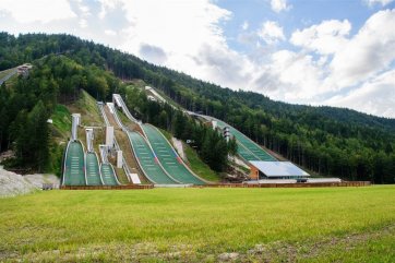 Slovinsko - Triglavský NP, jezera Bled a Bohinj - Wellness pobyt - Slovinsko
