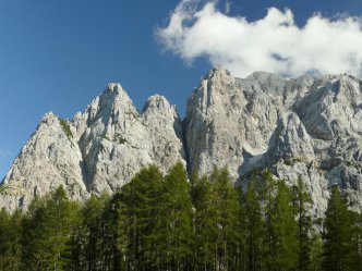 Slovinsko - turistika nebo ferraty