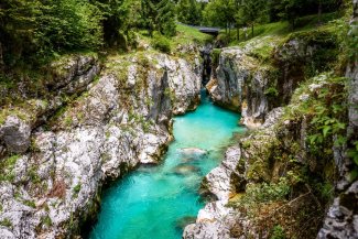Slovinsko - ukrytý ráj mezi mořem a Alpami - Slovinsko