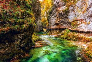 Slovinsko - ukrytý ráj mezi mořem a Alpami - Slovinsko