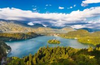 Slovinsko - wellness - slovinská jezera, jeskyně Postojna a Ljubljana - Slovinsko