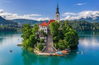 Slovinsko - wellness - slovinská jezera, jeskyně Postojna a Ljubljana - Slovinsko