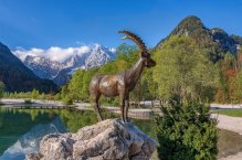 Slovinsko - wellness - slovinská jezera, jeskyně Postojna a Ljubljana - Slovinsko