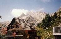 Slovinsko, Výstup na Triglav - Slovinsko - Julské Alpy
