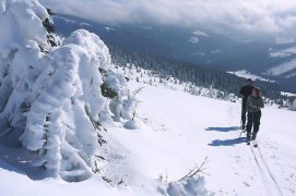Slovinsko, X – WINTER ADVENTURE - Slovinsko - Julské Alpy