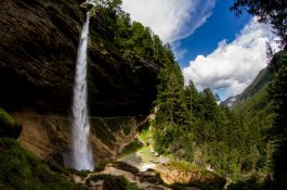 Slovinsko, přes Julské Alpy na jadranské pláže - Slovinsko - Bohinjské jezero