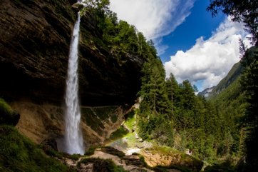 Slovinsko, přes Julské Alpy na jadranské pláže - Slovinsko - Bohinjské jezero