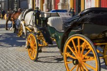 SLUNEČNÁ ANDALUSIE, PAMÁTKY A MOŘE - Španělsko