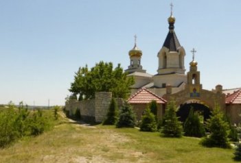 Slunná Moldávie - Moldavsko
