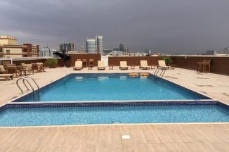 Smana Hotel Al Raffa - Spojené arabské emiráty - Dubaj - Jumeirah