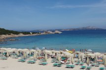 SMARAGDOVÁ SARDINIE - Itálie - Sardinie