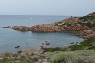 SMARAGDOVÁ SARDINIE - Itálie - Sardinie