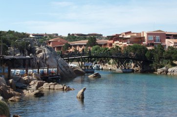 SMARAGDOVÁ SARDINIE - Itálie - Sardinie