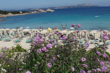 SMARAGDOVÁ SARDINIE - Itálie - Sardinie
