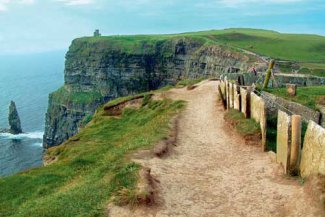 Smaragdový ostrov - Irsko