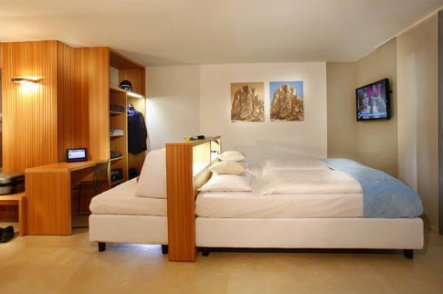 SMART HOTEL SASLONG - Itálie - Val Gardena - Santa Cristina - St. Christina