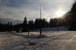 Sněžnice Krippenstein - Dachstein - Rakousko - Dachstein West