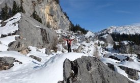 Sněžnice Krippenstein - Dachstein