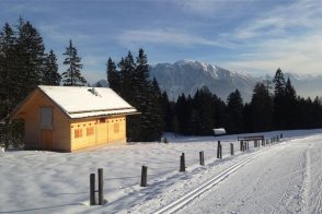 Sněžnice Krippenstein - Dachstein - Rakousko - Dachstein West