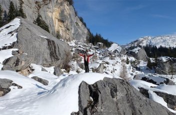 Sněžnice Krippenstein - Dachstein