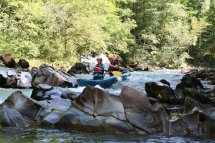 Soča - poznejte královnu slovinských řek - Slovinsko