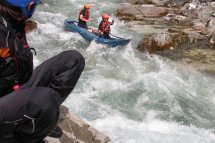 Soča - poznejte královnu slovinských řek - Slovinsko