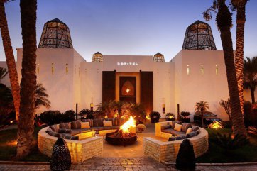 SOFITEL AGADIR ROYAL BAY RESORT - Maroko - Agadir 