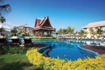 SOFITEL KRABI PHOKEETHRA GOLF AND SPA - Thajsko - Krabi